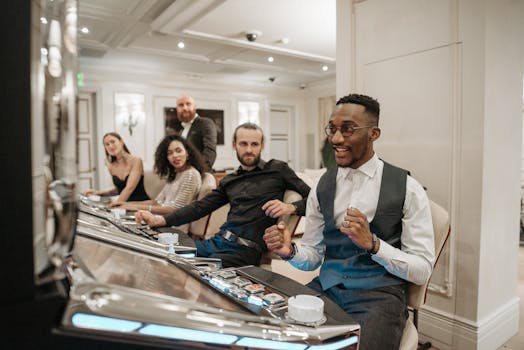 Parhaat Suomalaiset Nettikasinot: Parhaat Vaihtoehdot Suomalaisille Pelaajille